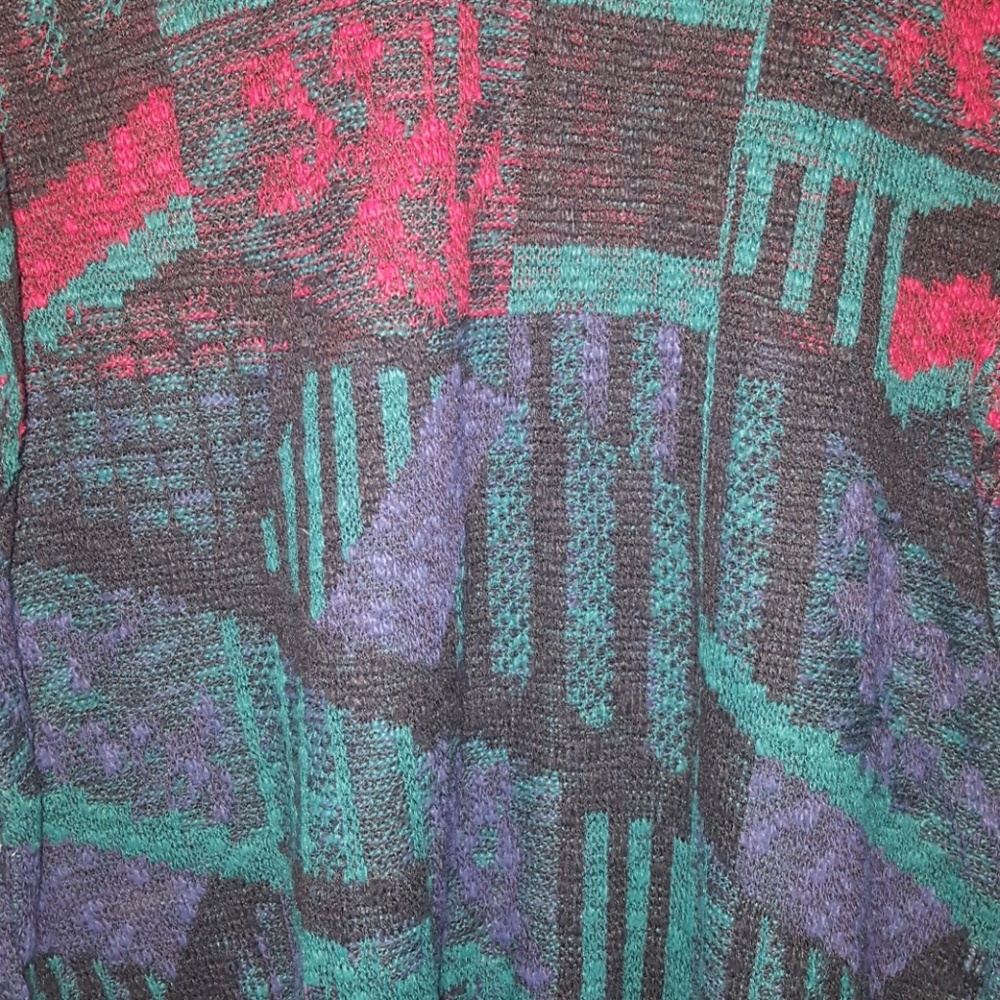 Vintage Brian MacNeill knitwear sweater Large - Picture 2 of 7